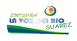 Logo La voz del río Suárez