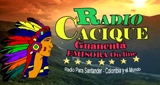 Logo Radio Cacique Guanentá