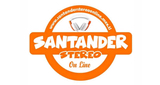 Logo Santander Stereo