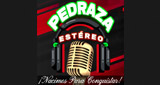 Logo Pedraza Estereo
