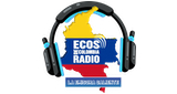 Logo Ecos de Colombia Radio