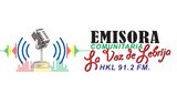 Logo La Voz de Lebrija