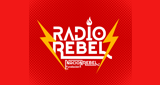 Logo Emisora Radio Rebel