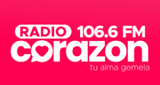 Logo Radio Corazon