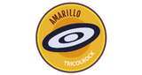 Logo Amarillo Tricolrock