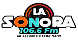 Logo La Sonora FM