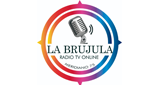 Logo La Brujula Radio TV On Line