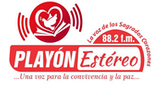 Logo El Playón Stéreo
