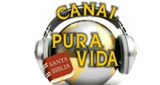 Logo Canal Pura Vida FM