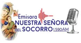 Logo Emisora Nuestra Senora del Socorro
