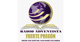 Logo Fuerte Pregón Radio Colombia