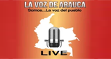 Logo La voz de Arauca