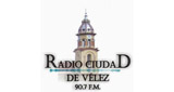 Logo Radio Ciudad De Velez