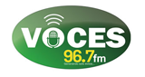 Logo Voces FM