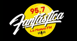 Logo Fantástica La Nueva Fm