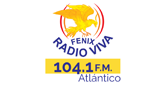 Logo Radio Viva Fenix