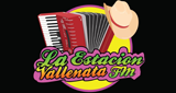 Logo La Estacion Vallenata FM