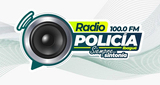 Logo Radio Policia Nacional