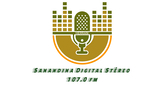 Logo Sanandina Digital Stéreo