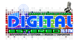 Logo Digital Estereo - Zapayán