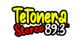 Logo Tetonera Stereo 89.3 Fm