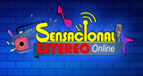 Logo Sensacional Stereo - El Retén Magdalena