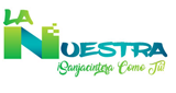 Logo La Nuestra