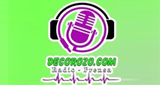 Logo DeCorozo Radio