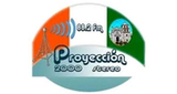 Logo Proyección 2000 Stéreo