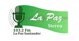 Logo La Paz Stéreo