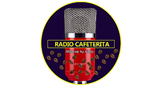 Logo Cafeterita Radio Online