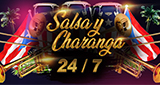 Logo Salsa y Charanga 24/7