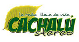 Logo Cachalú Stéreo