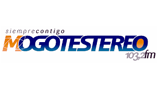 Logo Mogotes Stéreo