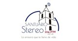 Logo Santuario Stéreo