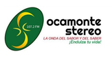 Logo Ocamonte Stéreo