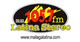 Logo Latina Stereo Málaga