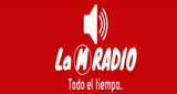 Logo La M Radio