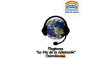 Logo La Voz de la Liberacion Colombia