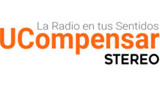 Logo UCompensar Stereo