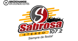 Logo Sabrosa Stereo 107.2 Fm