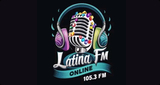 Logo Latina FM Online