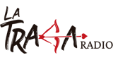 Logo La Traga Radio