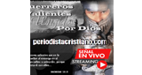 Logo Chat y Radio Cristiana en Bogota Colombia en Linea de Periodista Cristiano