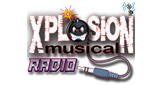 Logo Radio Xplosion Musical Online