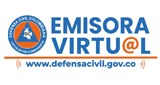 Logo Emisora Defensa Civil Colombiana