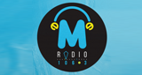 Logo M radio