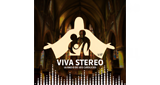 Logo Viva Stereo Alejandro Silva (ASP)