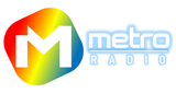 Logo Metro Radio