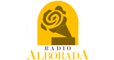 Logo Radio Alborada
